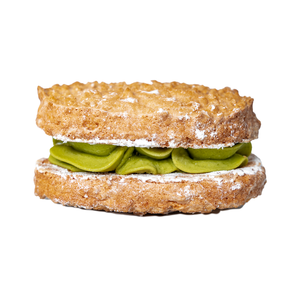 Earthling Foods Dacaron Japanese Uji Matcha